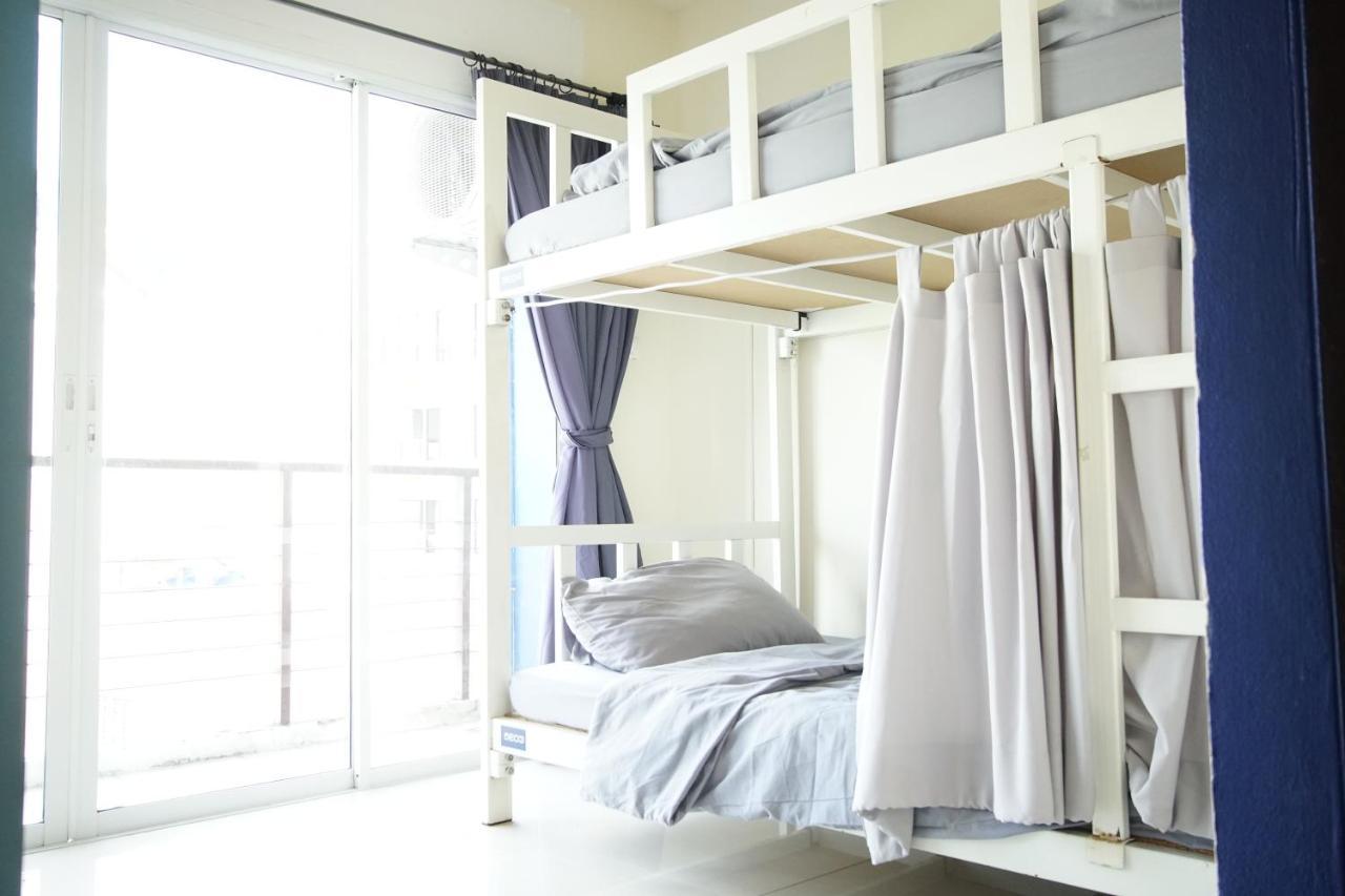 Bedbox Guesthouse And Hostel Patong Exterior foto