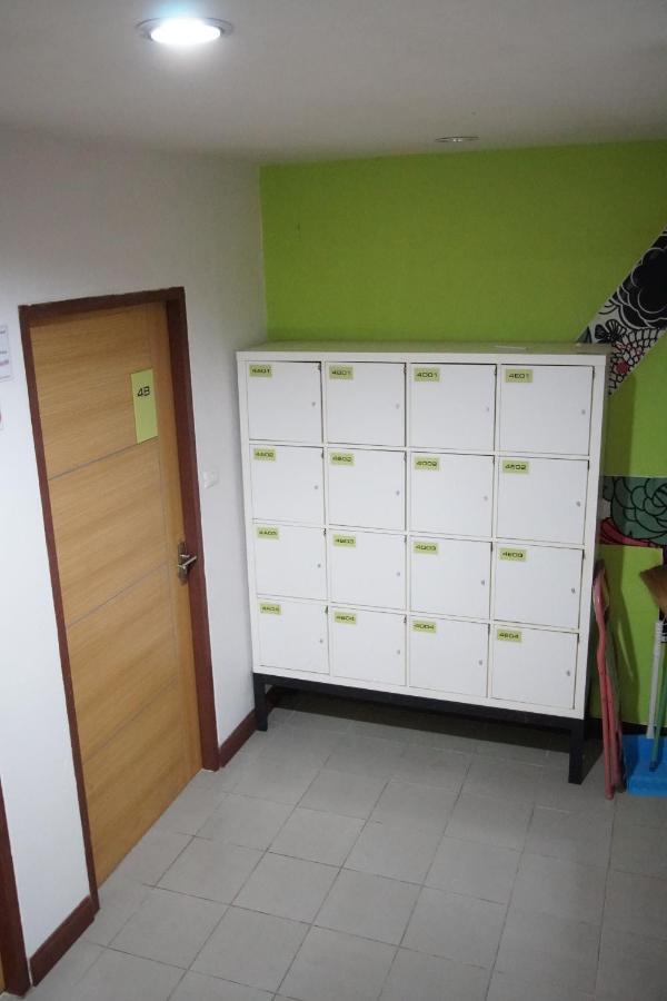 Bedbox Guesthouse And Hostel Patong Exterior foto